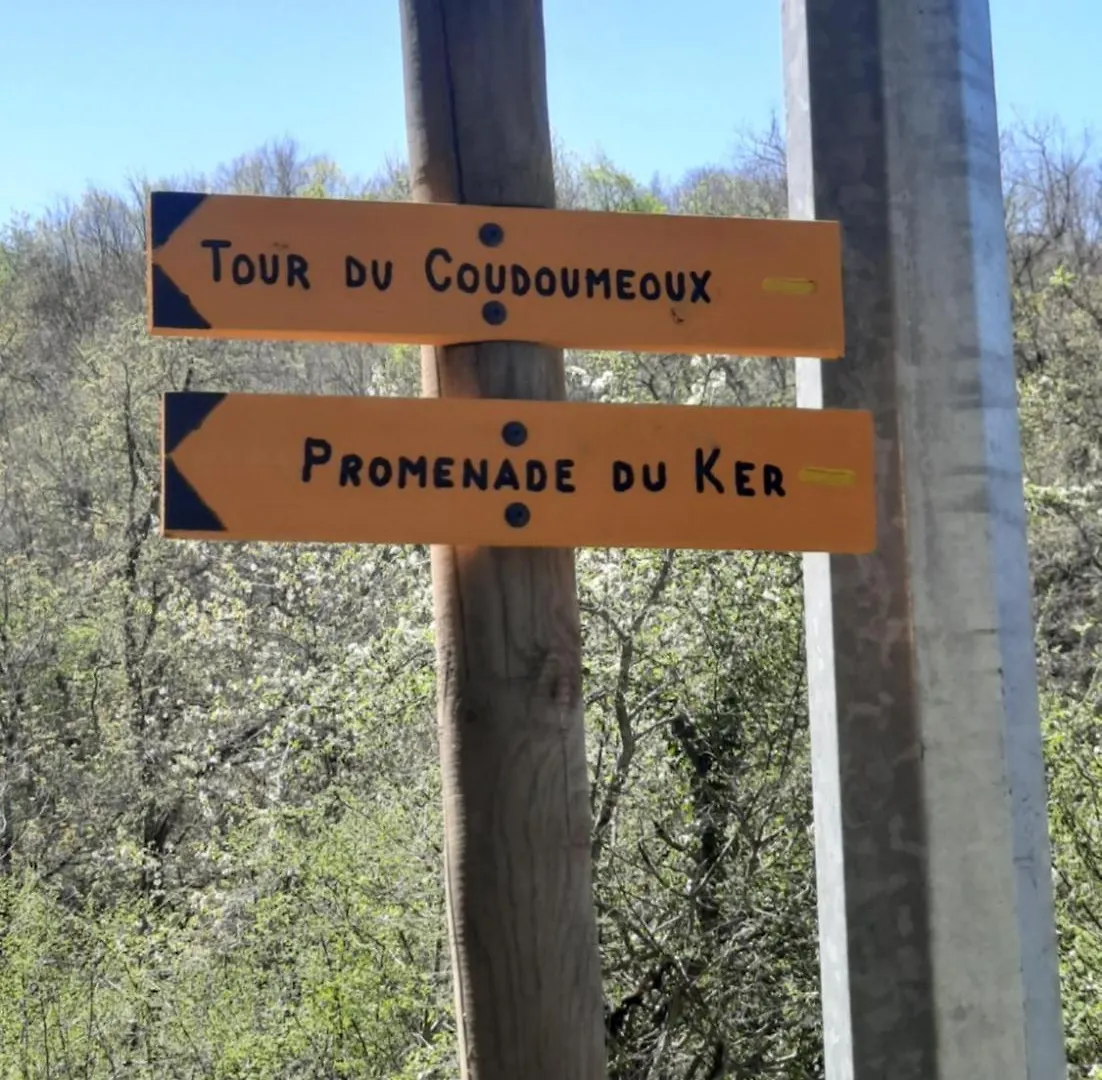 Biert La Coume, Tweepersoonsbed Bed & Breakfast