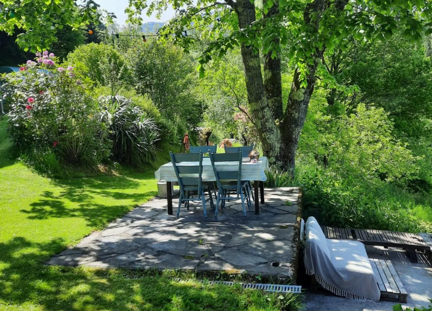 Biert La Coume, Tweepersoonsbed Bed & Breakfast